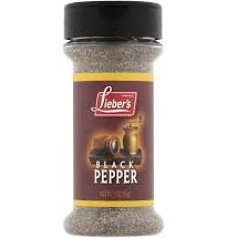 Lieber's Black Pepper