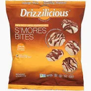 Drizzilicious Smores Bites