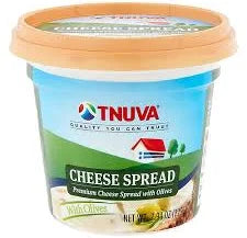 TNUVA Cheese Spread with Olives