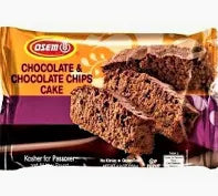 Osem Chocolate & Chocolate Chip Cake Kosher For Passover