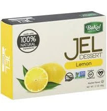 Bakol Jel Dessert Lemon