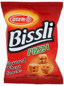 Osem Bissli Pizza Snack