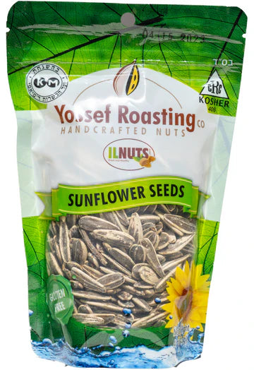 Sunflower Seeds 4oz Bag