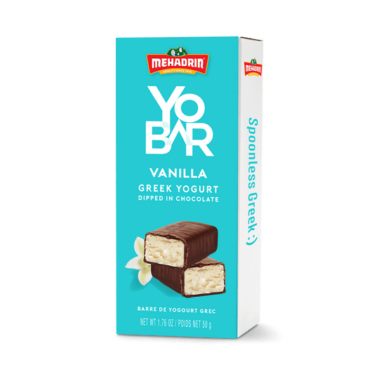 Mehadrin Yo-Bar Vanilla