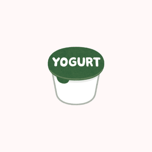 Yogurt & Soft Cheese