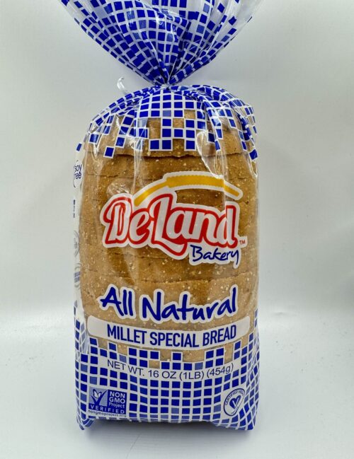DeLand Bakery Millet Special Loaf