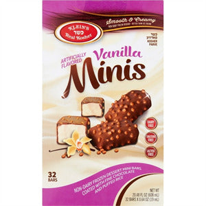 KLEINS VANILLA MINIS PARVE