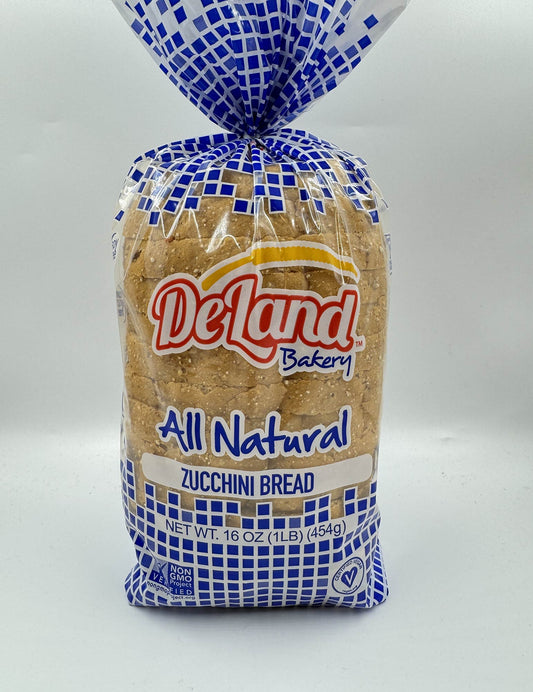 DeLand Bakery Zucchini Millet Bread