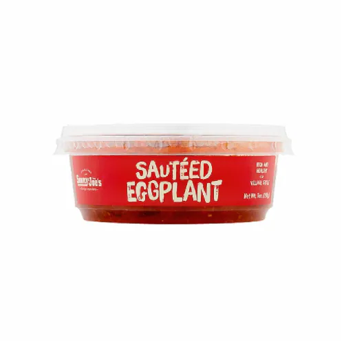 Sonny & Joe Sauteed Eggplant