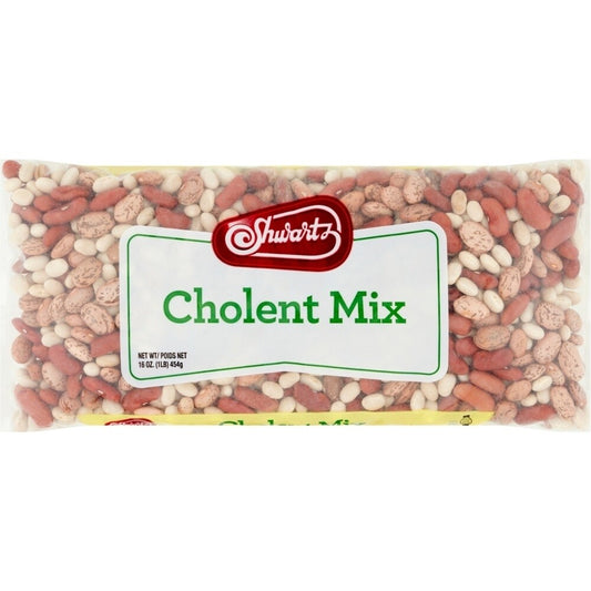 Shwartz Cholent Mix 16 oz