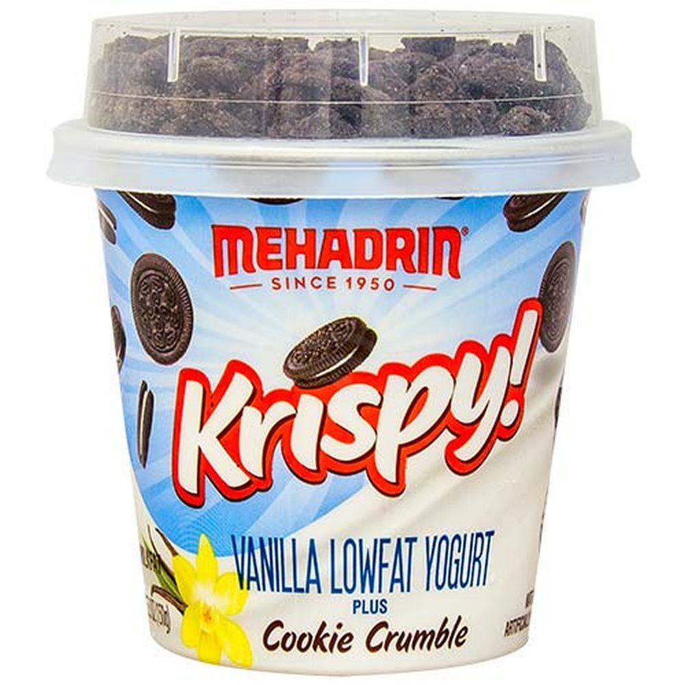 Mehadrin Krispy Yogurt Cookie Crumbles