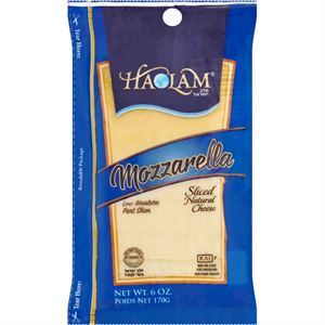 HAOLAM SLICED MOZZARELLA CHEESE