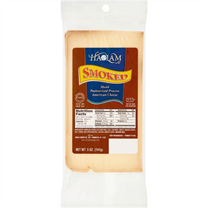 HAOLAM SLICED SMOKED CHEESE
