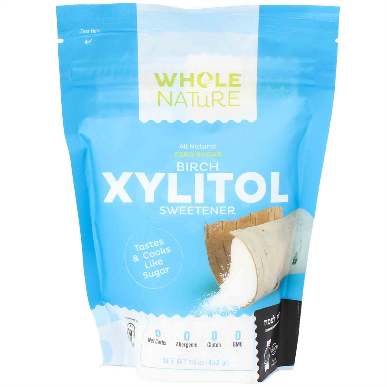 Whole Nature Sweetener - Xylitol