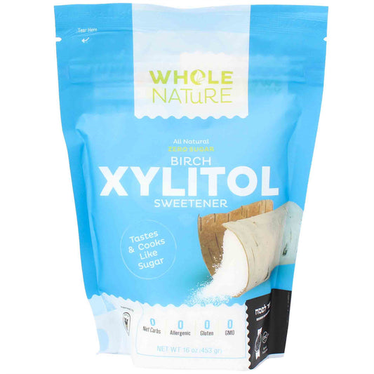 Whole Nature Sweetener - Xylitol