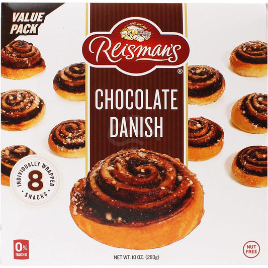 REISMAN VP CHOCOLATE DANISH