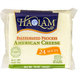 HAOLAM SLICED AMERICAN CHEESE
