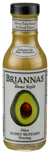 BRIANNAS DRSSNG HONEY MSTRD