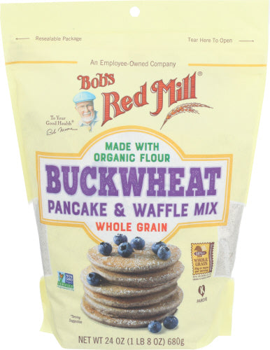 BOBS RED MILL MIX PANCAKE WAFFLE BCKWHT