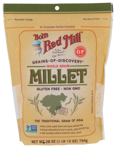 BOBS RED MILL MILLET