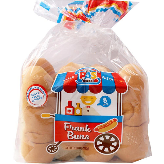 Pas Hot Dog Buns