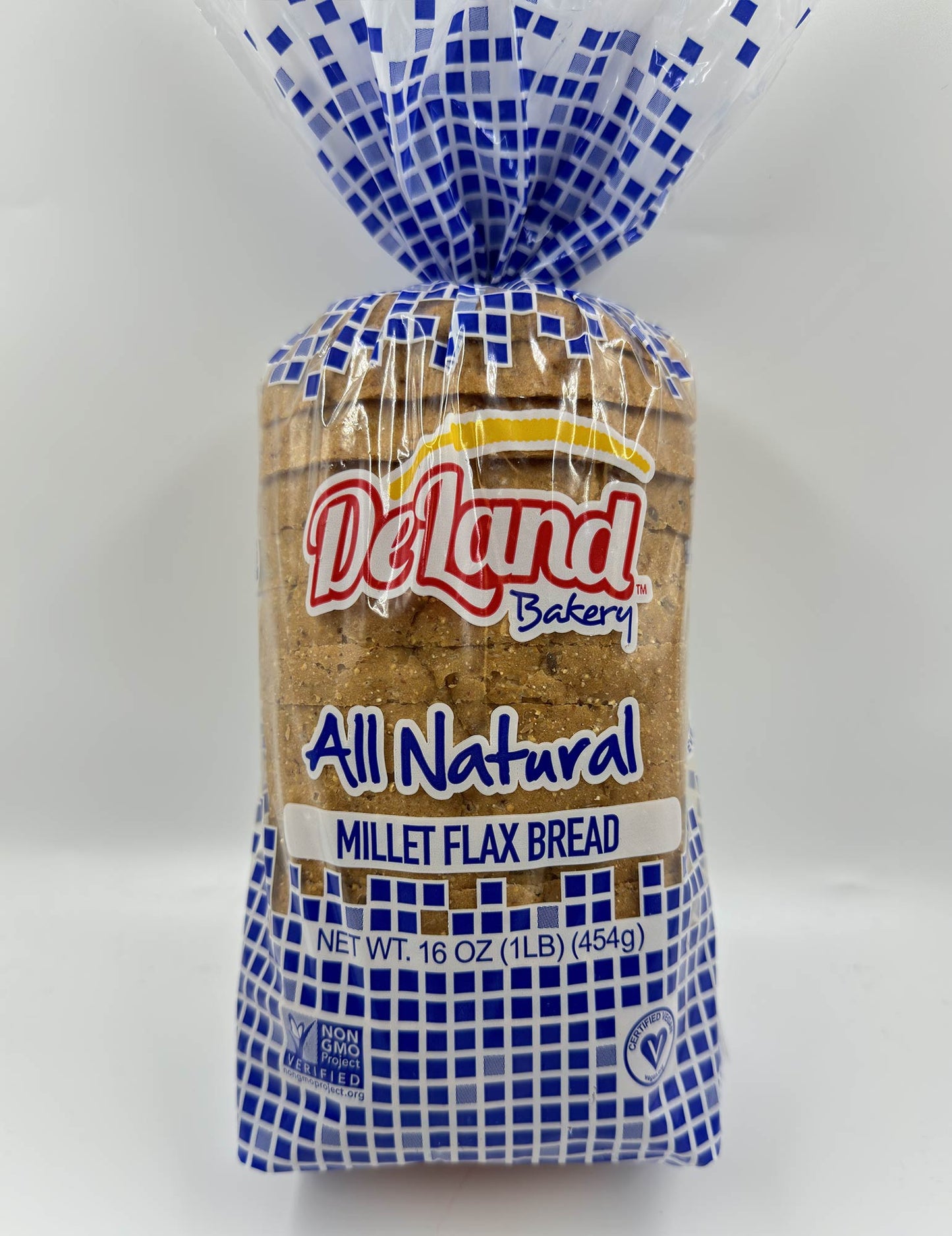 DeLand Bakery Flax Millet Bread