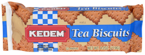 KEDEM TEA BISCUIT PLAIN