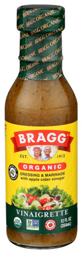 BRAGG DRESSING VNGRTT ORG