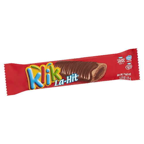 Klik La Hit Chocolate Crisp Bar