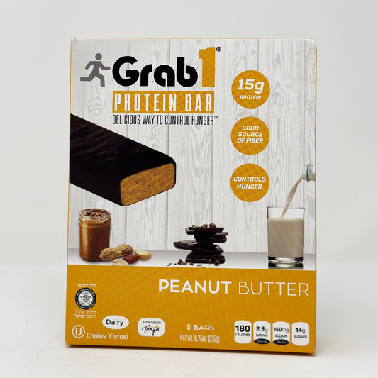 GRAB1 PROTEIN BAR PEANUT BUTTER