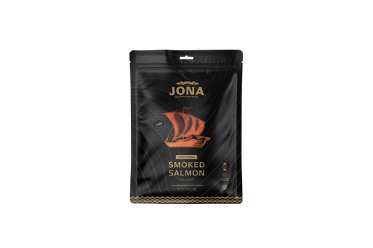 JONAS SMOKED SALMON TRADITIONAL