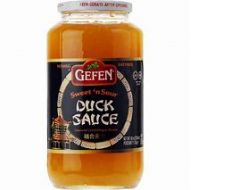 GEFEN SWT & SOUR DUCK SAUCE KP