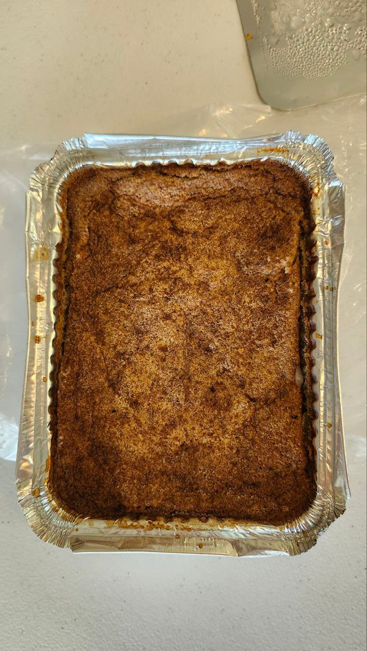 2.5 LB HEIMISHA POTATO KUGEL FROZEN