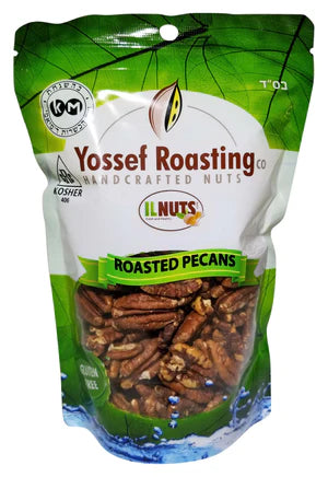 Roasted Pecans Bag