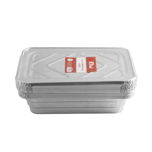 2053 BLUE SKY 2.25LB PANS W/ LIDS