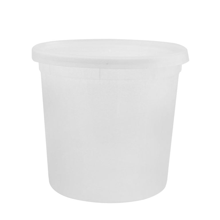2102 Blue Sky Deli Container 86oz