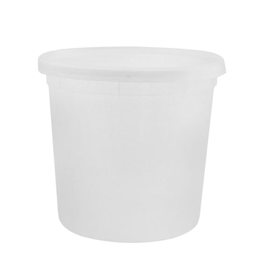 2102 Blue Sky Deli Container 86oz