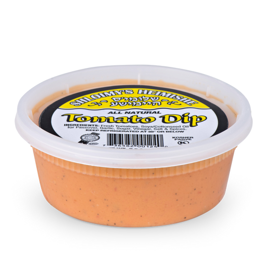 Shlomies Tomato Dip
