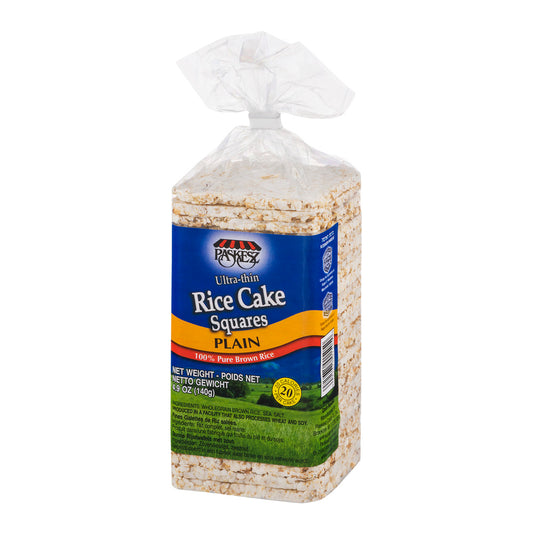 Paskesz Square Thin Rice Cakes