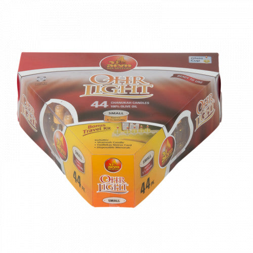 44pk Ohr Lights - Small