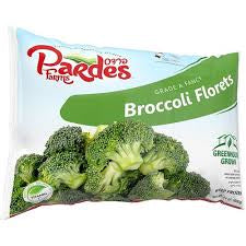 PARDES FARMS BROCCOLI FLORETS