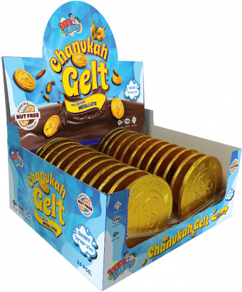 Dairy Chocolate Medallians