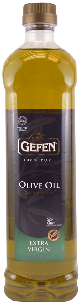 GEFEN EXTRA VIRGIN OLIVE OIL 1L (P)