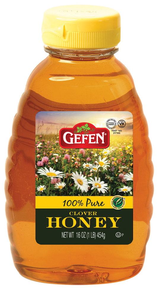 GEFEN HONEY 1 LB KP