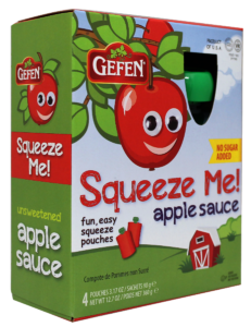 GEFEN SQUEEZE ME! APPLE SAUCE NSA