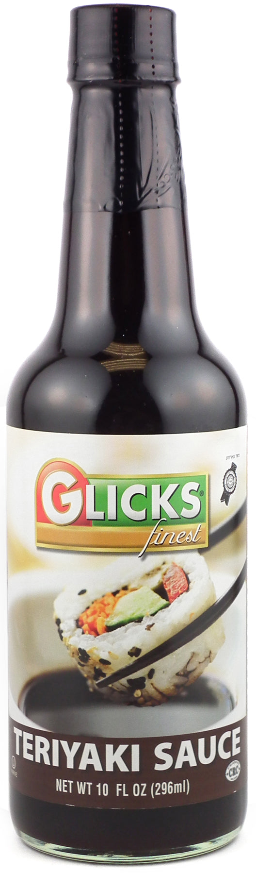 GLICKS TERIYAKI SAUCE