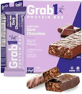 GRAB1 PROTEIN BAR DARK CHOCOLATE