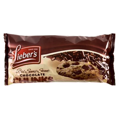 Liebers Chocolate Chunks