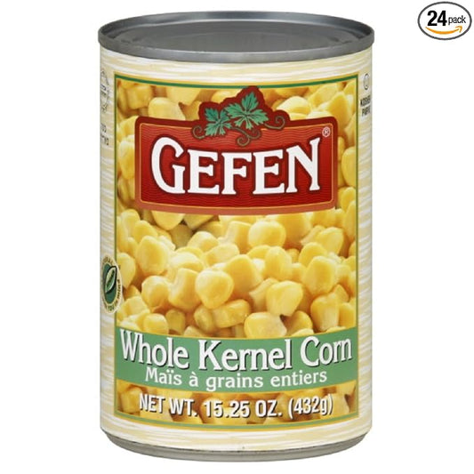 GEFEN WHOLE KERNEL CORN
