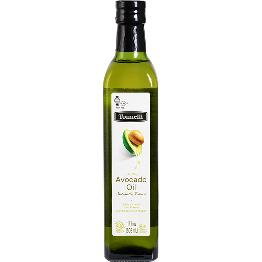 TONNELLI PURE AVOCADO OIL